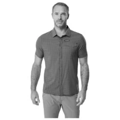 Chemise De Rando Lafuma Skim Shirt SS M Eclipse -Lafuma Outdoor Remise 03ecc4efc3d958b21234f9ba9a6d40b7326ffc12 E22LAFUTTH2375509 901