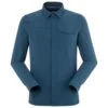 Chemise De Rando Lafuma Skim Shield Shirt LS M Barrel Blue