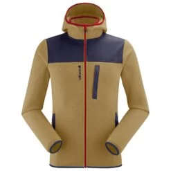 Polaire Lafuma Silken F-Zip M Sesame Sesame