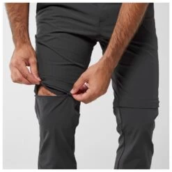 Pantalon De Rando Lafuma Active Stretch Zip Off M Asphalte -Lafuma Outdoor Remise 177154e608b0c2cec43c06c3ba7b1237b3a7aa1a E22LAFUTTB2202747 10