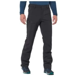 Pantalon De Rando Lafuma Track Softshell Pants M Black -Lafuma Outdoor Remise 179c09d63df3f5cbbfe802ab85cce6e604112c69 H23LAFUTTB3337930 4
