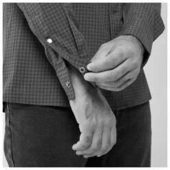 Chemise De Rando Lafuma Skim Shield Shirt LS M Castor Grey -Lafuma Outdoor Remise 1928c3d3617d926337cf9aefdd6561dc92edf335 E22LAFUTTH2375507 902