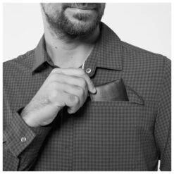 Chemise De Rando Lafuma Skim Shield Shirt LS M Castor Grey -Lafuma Outdoor Remise 21aa4e7934204736a6a6a2ecfab24776f0297a41 E22LAFUTTH2375507 903