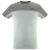 Tee-shirt De Rando Lafuma Skim Tee M Slate Gray