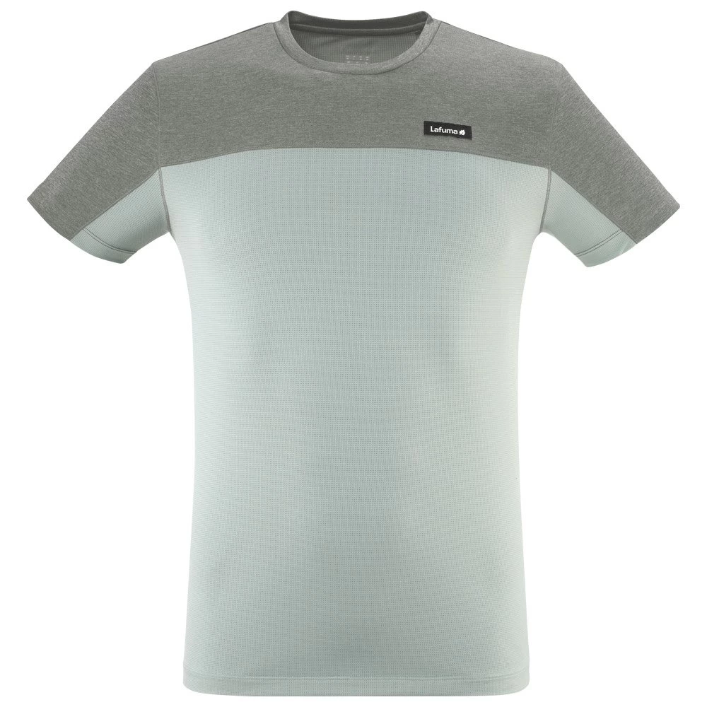 Tee-shirt De Rando Lafuma Skim Tee M Slate Gray 1 Tee-shirt De Rando Lafuma Skim Tee M Slate Gray