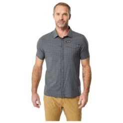 Chemise De Rando Lafuma Skim Shirt SS M Carbone Grey -Lafuma Outdoor Remise 258b48e206aa7d39f6fadf5df4ccc4c44b6cd016 E22LAFUTTH2375508 4