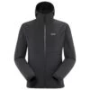 Veste De Rando Lafuma Trackshell Hoodie M Black