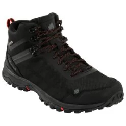 Chaussures De Randonnée Lafuma Access Clim Mid Black
