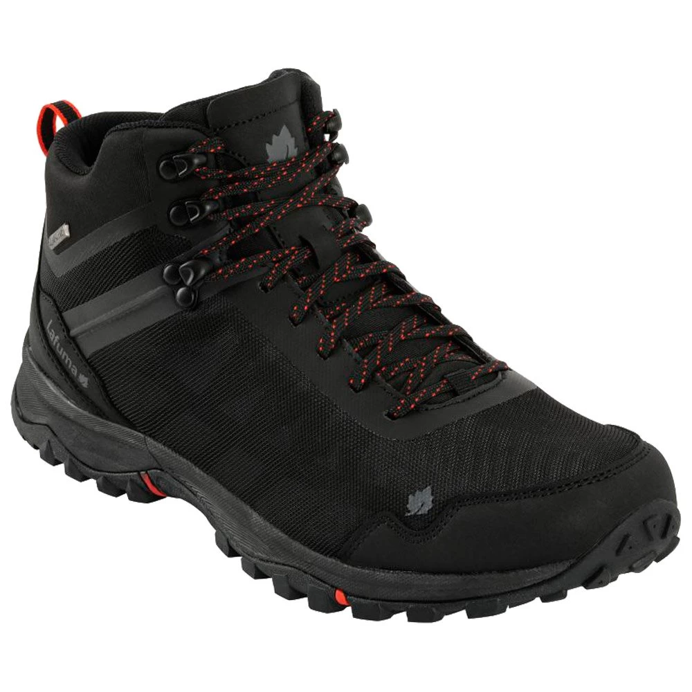 Chaussures De Randonnée Lafuma Access Clim Mid Black 1 Chaussures De Randonnée Lafuma Access Clim Mid Black