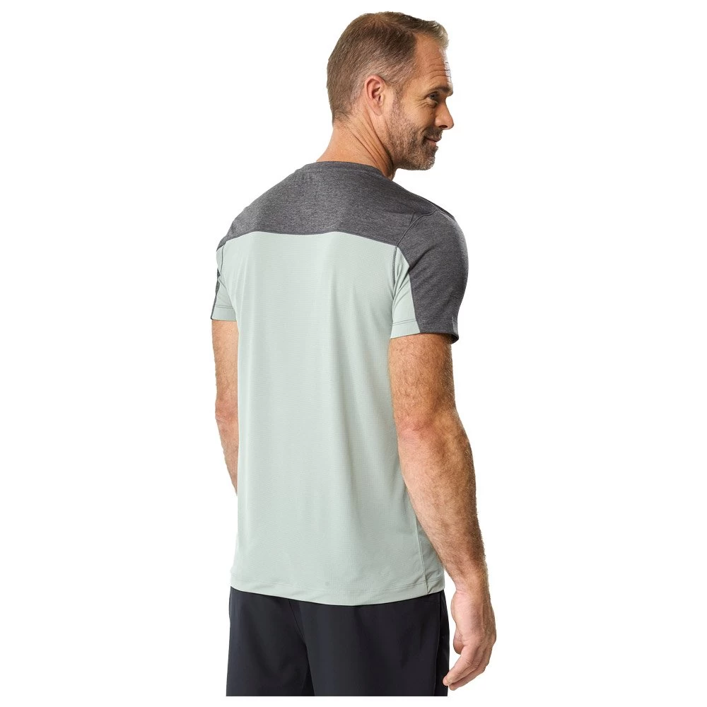 Tee-shirt De Rando Lafuma Skim Tee M Slate Gray 2 Tee-shirt De Rando Lafuma Skim Tee M Slate Gray – Image 2