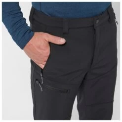 Pantalon De Rando Lafuma Track Softshell Pants M Black -Lafuma Outdoor Remise 3ad3d6b6271f6f054f4dc32da807a5edc23d5e06 H23LAFUTTB3337930 903