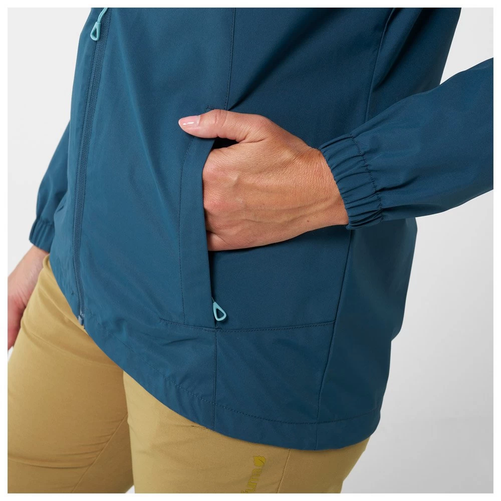 Veste De Rando Lafuma Way Jkt W Ink Blue 2 Veste De Rando Lafuma Way Jkt W Ink Blue – Image 2