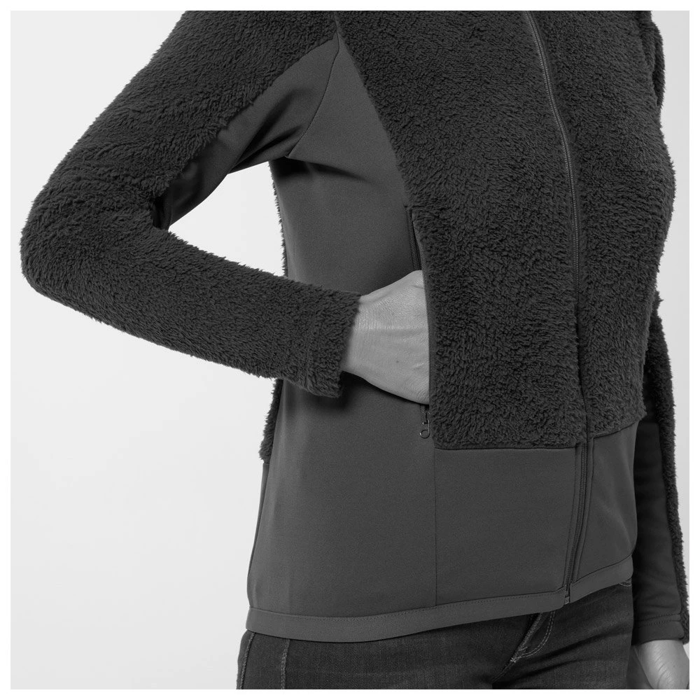 Polaire Lafuma Alpic F-Zip W Desert Rose 3 Polaire Lafuma Alpic F-Zip W Desert Rose – Image 3