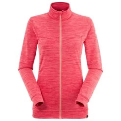 Polaire Lafuma Skim Shield F-Zip W Java/Red