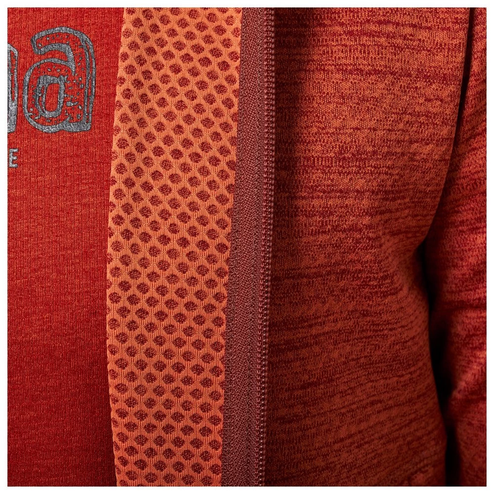 Polaire Lafuma Skim Shield F-Zip M Brick Red 2 Polaire Lafuma Skim Shield F-Zip M Brick Red – Image 2
