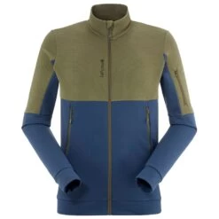 Polaire Lafuma Track F-Zip M Dark Bronze