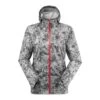 Lafuma ACTIVE - Veste Femme Asphalte Print