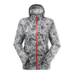 Lafuma ACTIVE - Veste Femme Asphalte Print
