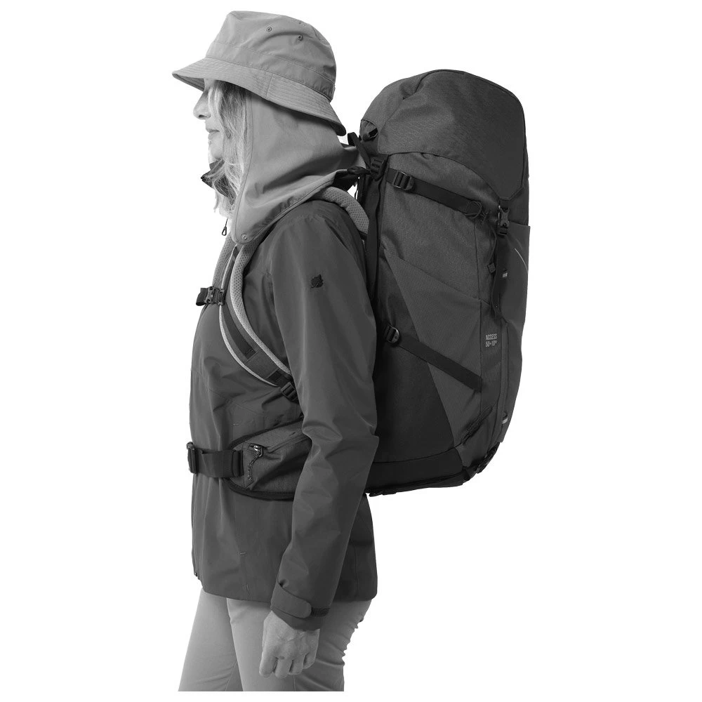 Sac à Dos Lafuma Access 50+10 W Black 3 Sac à Dos Lafuma Access 50+10 W Black – Image 3