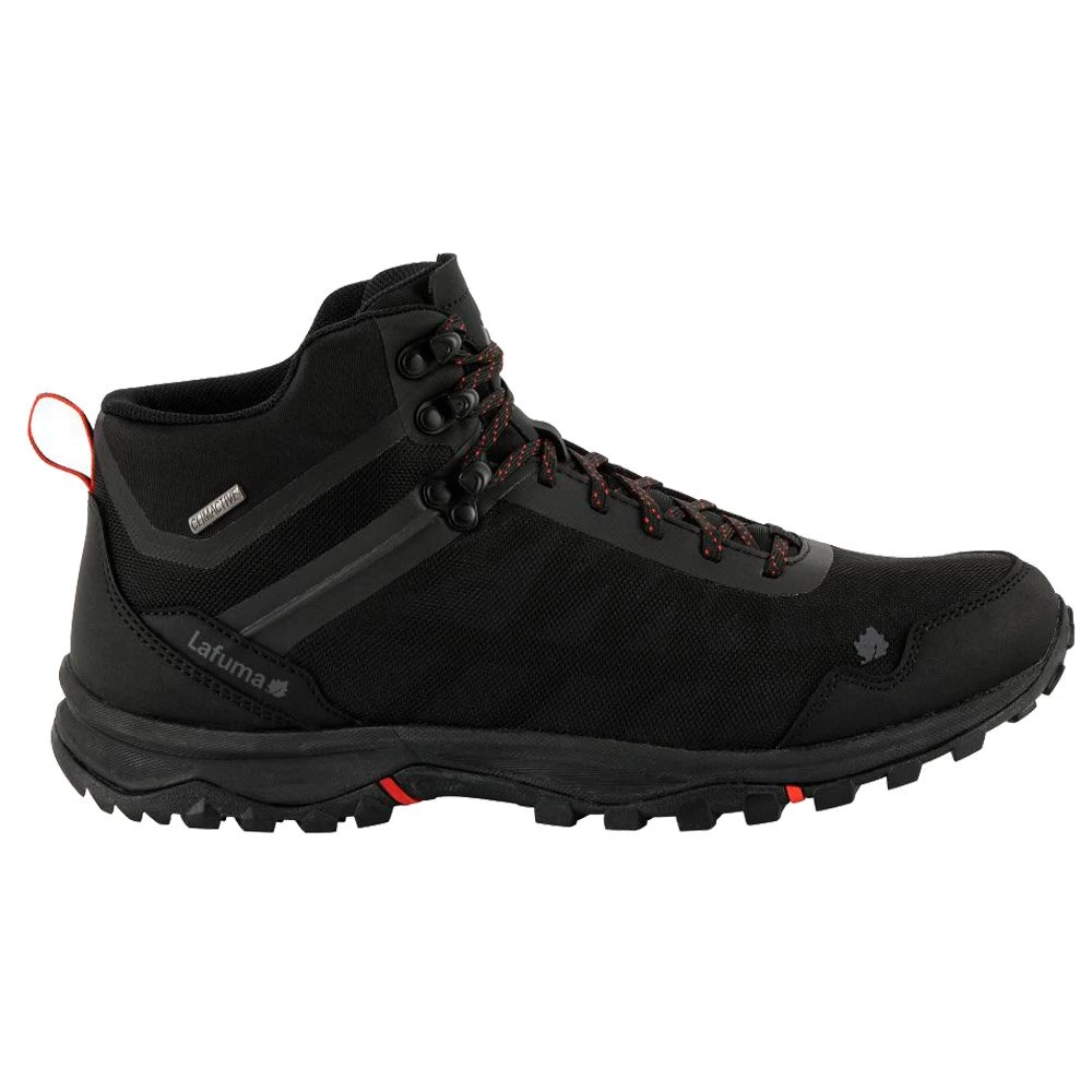 Chaussures De Randonnée Lafuma Access Clim Mid Black 2 Chaussures De Randonnée Lafuma Access Clim Mid Black – Image 2