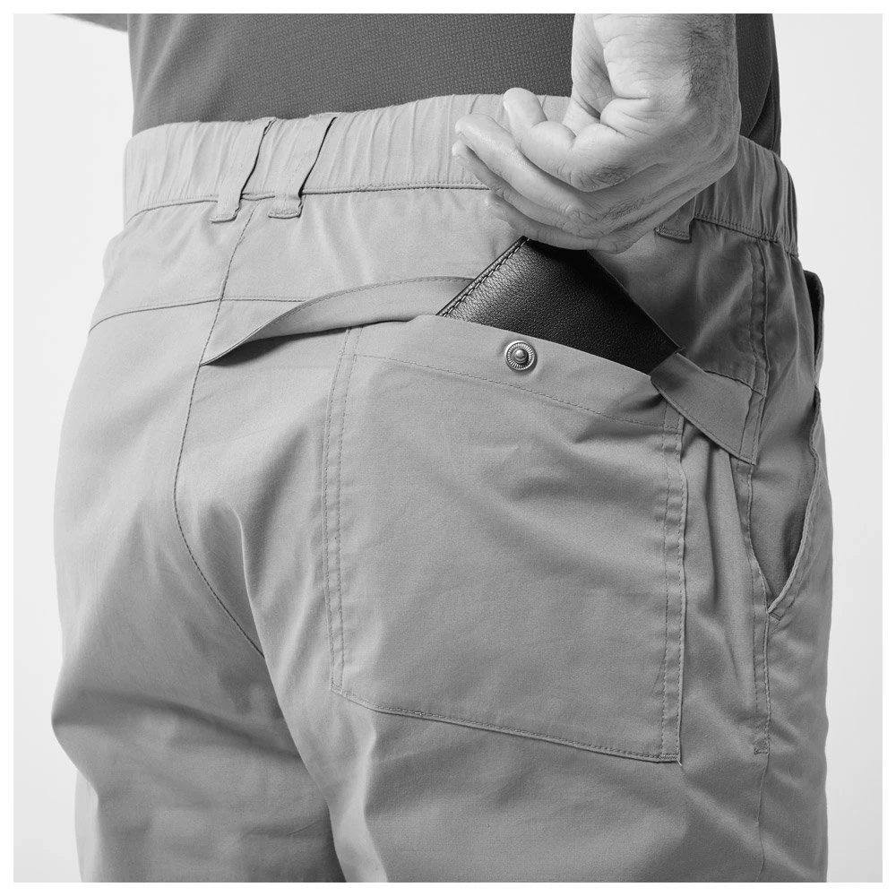 Pantalon De Rando Lafuma Traveller Pant M Asphalte 4 Pantalon De Rando Lafuma Traveller Pant M Asphalte – Image 4