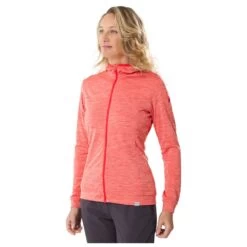 Polaire Lafuma Skim Shield Hoodie W Scarlet Pink -Lafuma Outdoor Remise 6e04208c09c89050518d7224a79e1894b8b2d92a E23LAFUTTH3375532 4