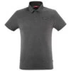 Tee-shirt De Rando Lafuma Shift Polo M Grey Anthracite