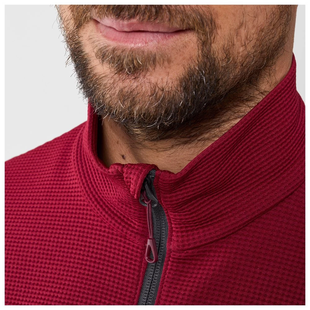 Polaire Lafuma Track F-Zip M Pomegranate 2 Polaire Lafuma Track F-Zip M Pomegranate – Image 2