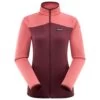 Polaire Lafuma Shift F-Zip W Wine