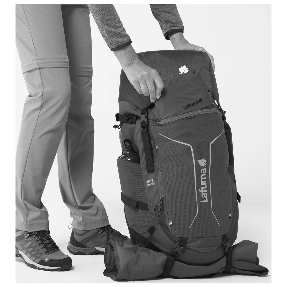 Sac à Dos Lafuma Access 50+10 W Black 10 Sac à Dos Lafuma Access 50+10 W Black – Image 10