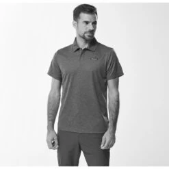 Tee-shirt De Rando Lafuma Shift Polo M Grey Anthracite -Lafuma Outdoor Remise 809809c090e67cf92c8aef9b6096f463d71af097 E23LAFUTEH3375534 901