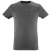 Tee-shirt De Rando Lafuma Skim Tee M Anthracite Grey
