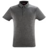 Tee-shirt De Rando Lafuma Shift Polo M Anthracite Grey