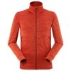 Polaire Lafuma Skim Shield F-Zip M Brick Red