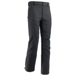 Pantalon De Rando Lafuma Track Softshell Pants M Black