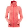 Polaire Lafuma Skim Shield Hoodie W Scarlet Pink