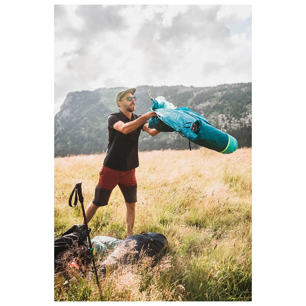 Short De Rando Lafuma Access Cargo M Pomegranate 2 Short De Rando Lafuma Access Cargo M Pomegranate – Image 2