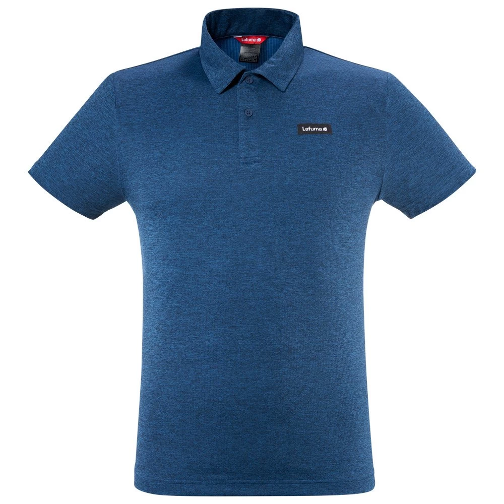 Tee-shirt De Rando Lafuma Shift Polo M Eclipse Blue 1 Tee-shirt De Rando Lafuma Shift Polo M Eclipse Blue