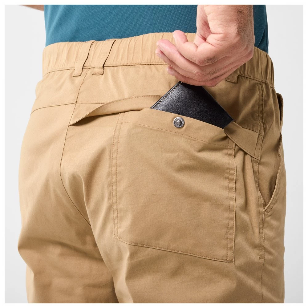 Pantalon De Rando Lafuma Traveller Pant M Sesame 4 Pantalon De Rando Lafuma Traveller Pant M Sesame – Image 4