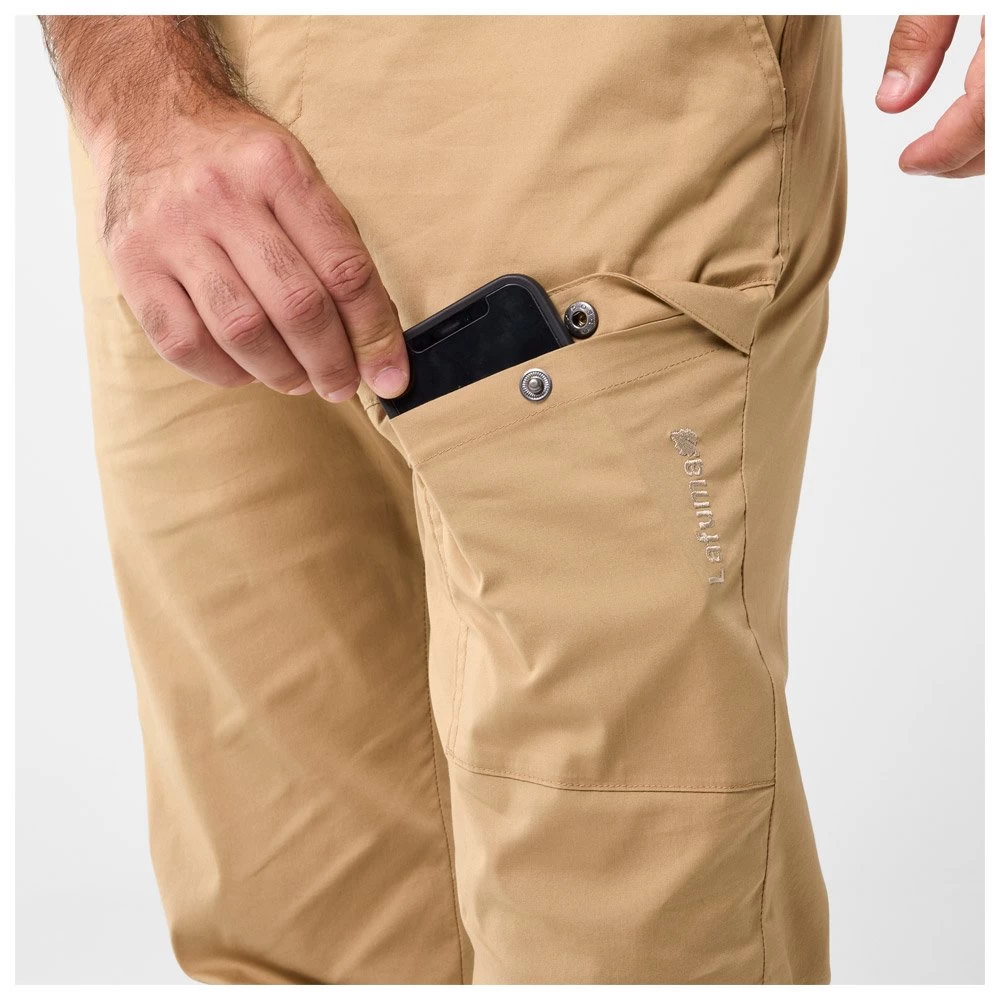 Pantalon De Rando Lafuma Traveller Pant M Sesame 3 Pantalon De Rando Lafuma Traveller Pant M Sesame – Image 3