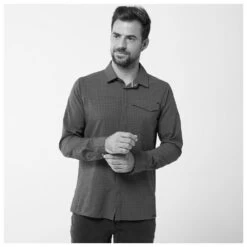 Chemise De Rando Lafuma Skim Shield Shirt LS M Gold Umber -Lafuma Outdoor Remise b0602e86d144507194480bcd79c3582db3edf403 E22LAFUTTH2202756 4