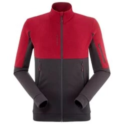 Polaire Lafuma Track F-Zip M Pomegranate