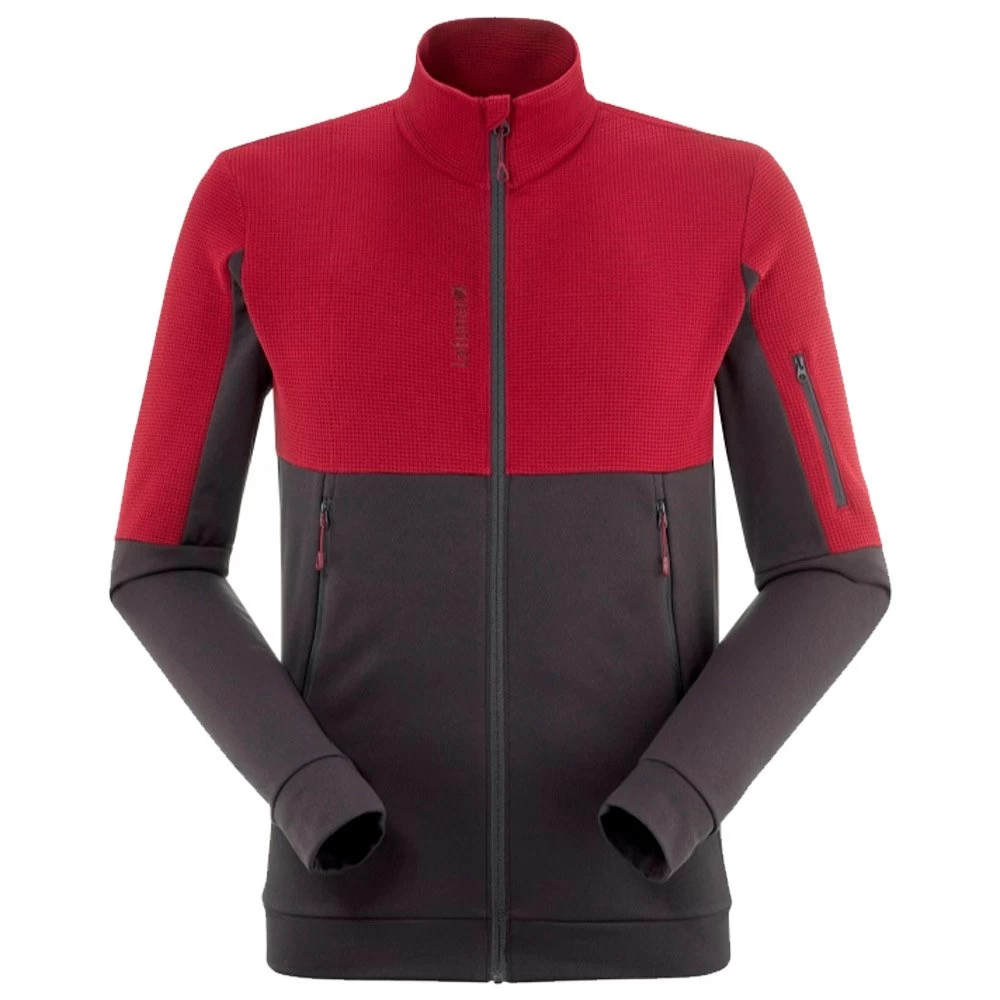 Polaire Lafuma Track F-Zip M Pomegranate 1 Polaire Lafuma Track F-Zip M Pomegranate