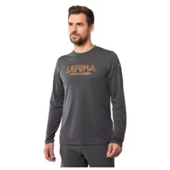 Tee-shirt De Rando Lafuma Shield LS M Asphalt -Lafuma Outdoor Remise b7d7929c72912a3d85d5a8a9f50528290198444d E22LAFUTTH2202810 4
