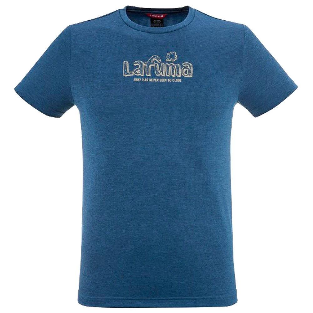 Tee-shirt De Rando Lafuma Shift Tee M Insigna Blue Print 1 Tee-shirt De Rando Lafuma Shift Tee M Insigna Blue Print