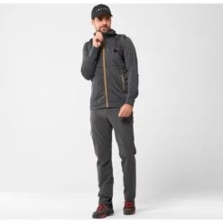 Polaire Lafuma Skim Shield Hoodie M Anthracite Grey -Lafuma Outdoor Remise c34013981ebbeb42d98d544737aa70042acffff6 E22LAFUTTH2202806 6