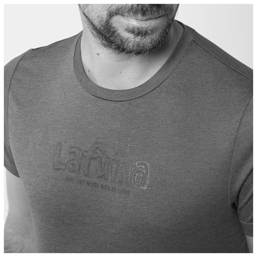 Tee-shirt De Rando Lafuma Shift Tee M Sesame Print 2 Tee-shirt De Rando Lafuma Shift Tee M Sesame Print – Image 2