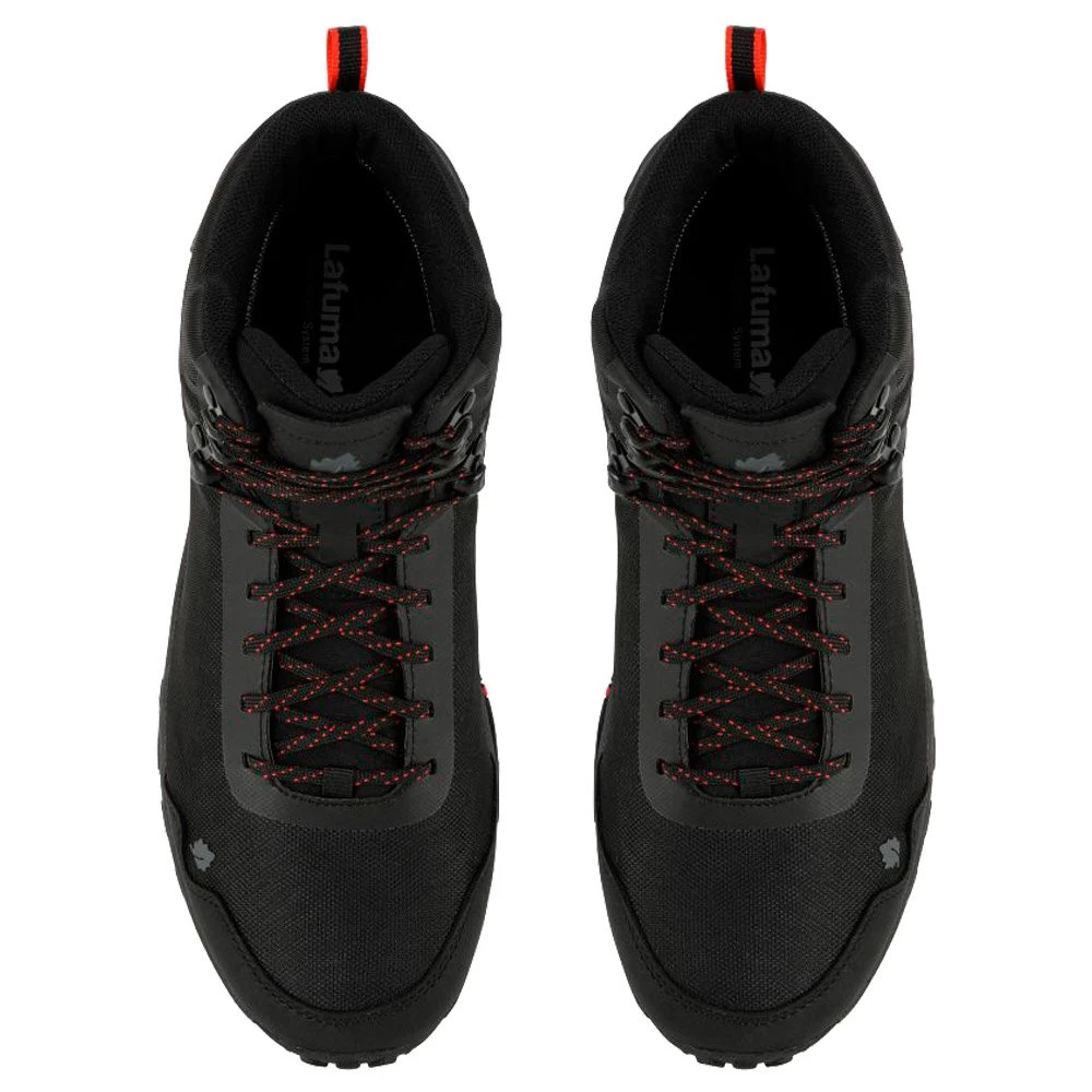 Chaussures De Randonnée Lafuma Access Clim Mid Black 3 Chaussures De Randonnée Lafuma Access Clim Mid Black – Image 3