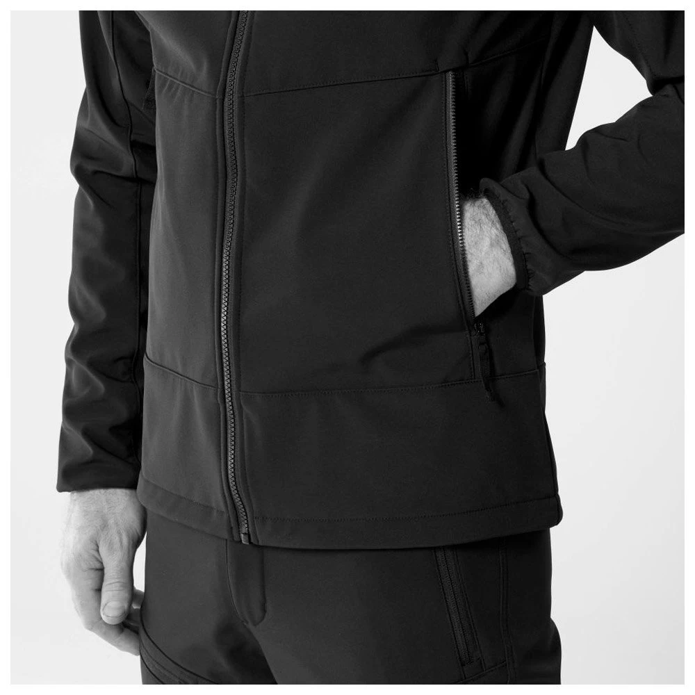 Veste De Rando Lafuma Trackshell Hoodie M Ink Blue 2 Veste De Rando Lafuma Trackshell Hoodie M Ink Blue â Image 2