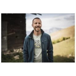 Polaire Lafuma Access Micro Full Zip M Ink Blue -Lafuma Outdoor Remise d8488fde2febe00060042afc5543fce6e0a02e26 E23LAFUTTH3375511 904